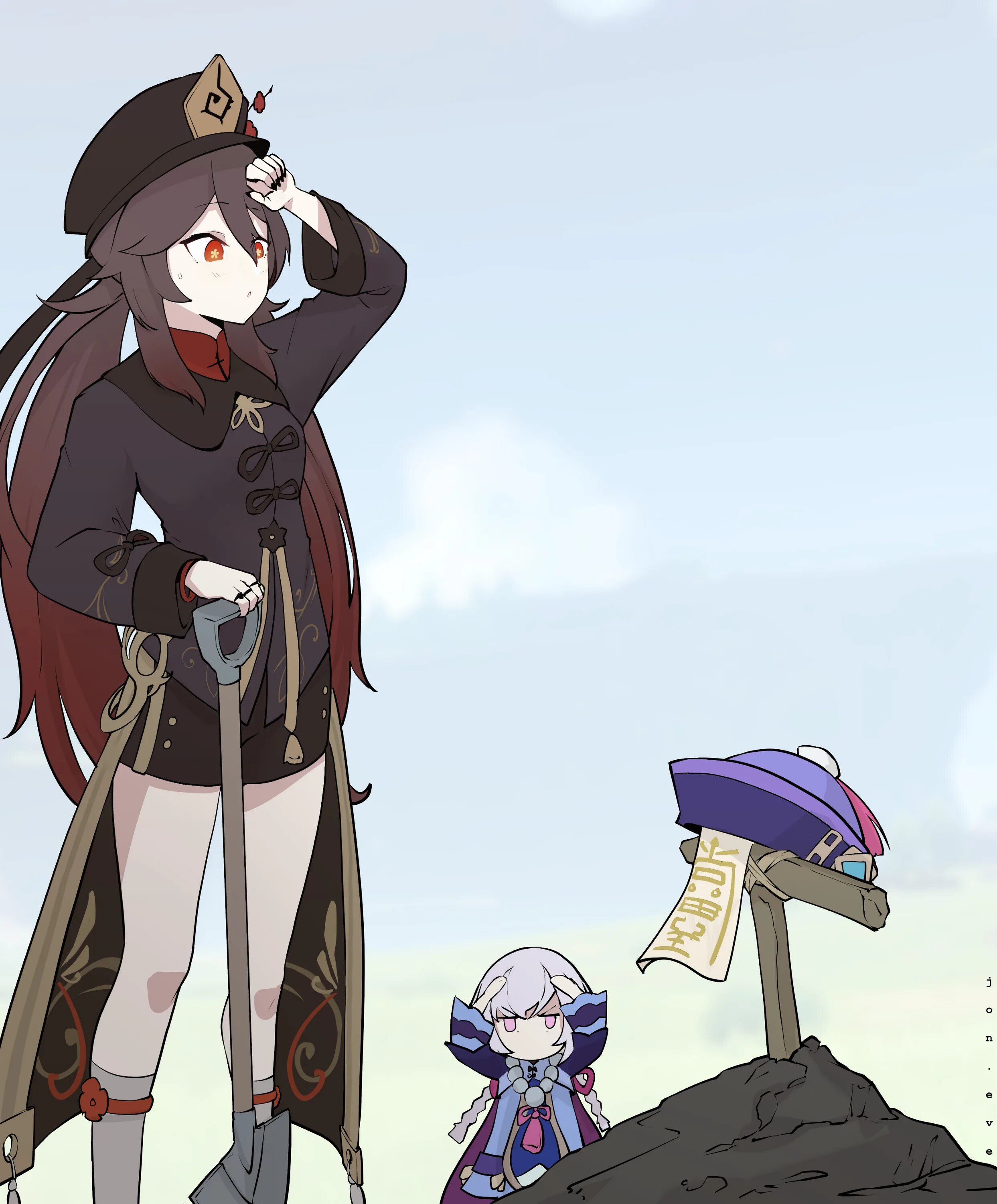 Мегумин геншин. Хутау геншин. Цици и ху тао. Ху тао манга. Шипы с ху тао геншин.