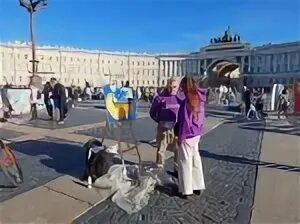 Петербург сентябрь 2022