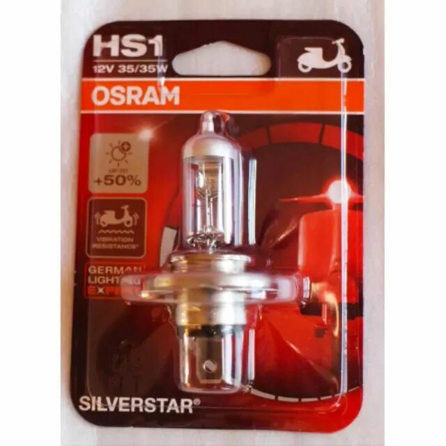 Osram 12v 35w. Лампа Osram hs1 35/35w. Osram h4 Сильверстар (+50%). Лампочка hs1 12v 35/35w светодиодная. Hs1 12v 35w/35w.