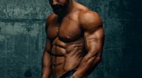 Get huge