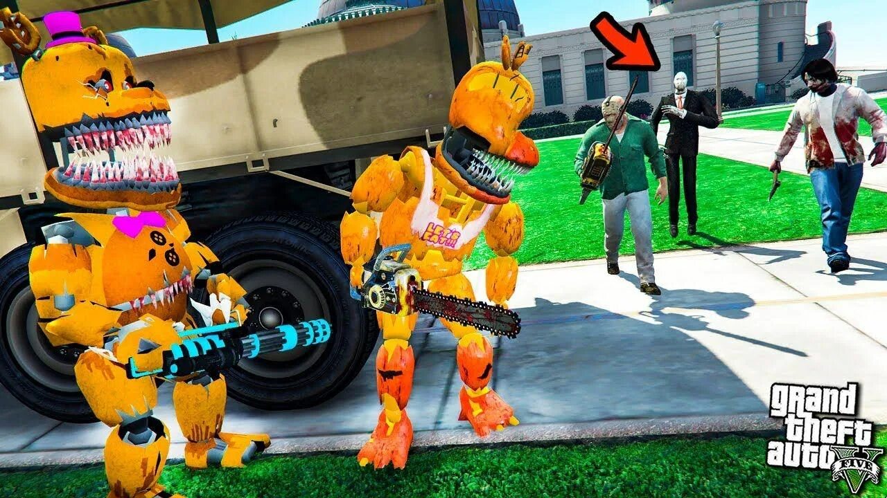 Fnaf gta 5. Гта мод фнаф. Гта фнаф. Гта мод фнаф. Гта 5 фнаф аниматроники.