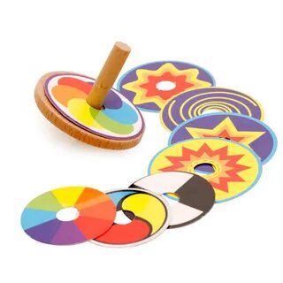 Настольная игра волчки