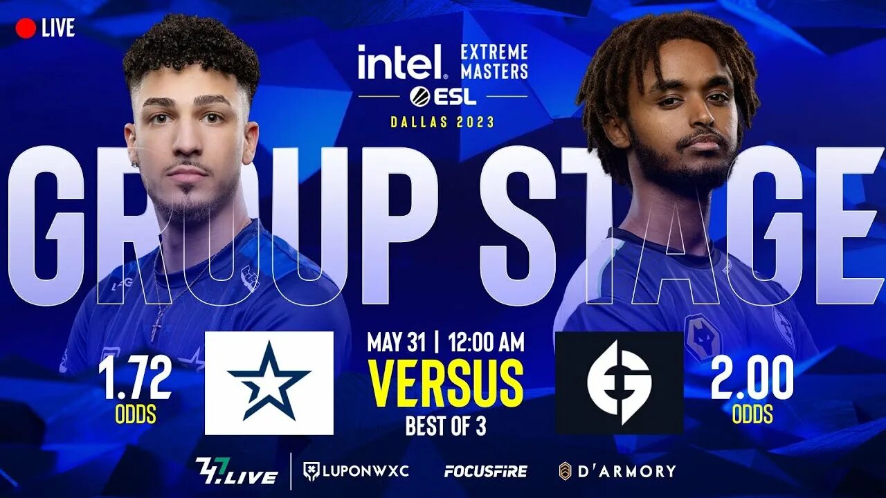 Esl dallas 2025. Esl dallas 2025