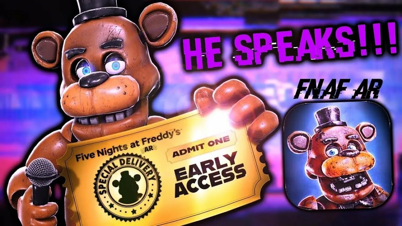 Фнаф доставка на андроид. Five Nights at Freddy's ar: Special delivery скрины. FNAF ar Special delivery закрывают. Special delivery. ФНАФ доставка.