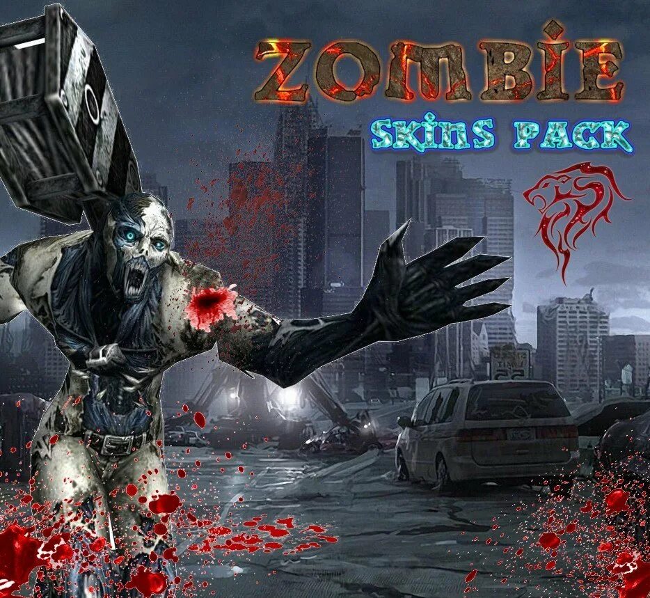 Zombie server. Zombie server