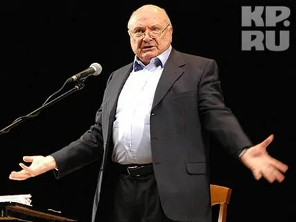 Жванецкий в ростове