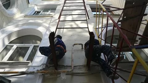 Минстрой капитальный ремонт