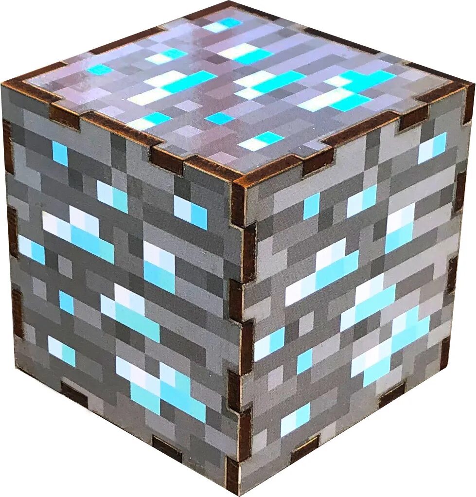 Diamond block
