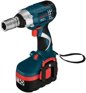 Ударный гайковерт bosch