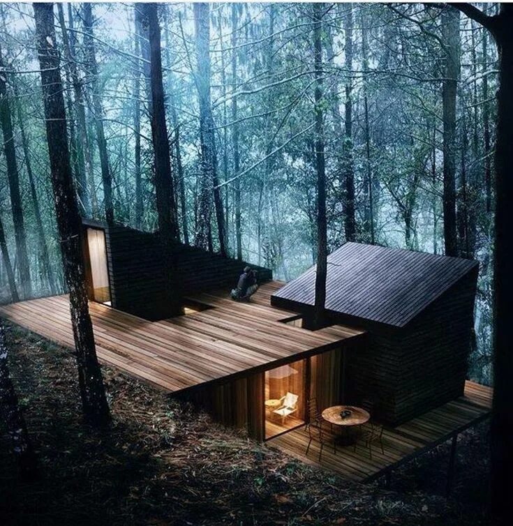 Small architecture