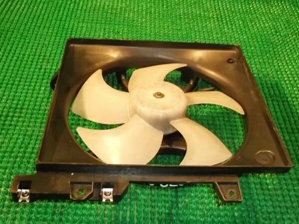 вентилятор субару