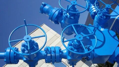 Запорная арматура газ