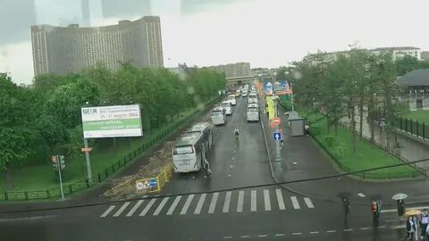 От тимирязевской до вднх