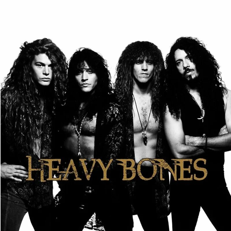 Heavy Bones группа. Heavy Bones 1992. Gary Hoey Heavy Bones. Bones обложки альбомов.