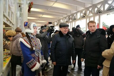 Дальневосточная ярмарка