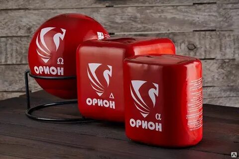 Противопожарные шары