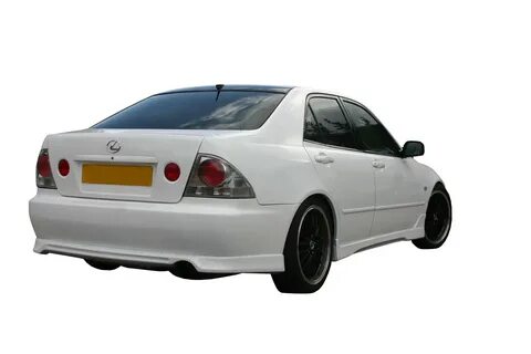 Lexus is 200