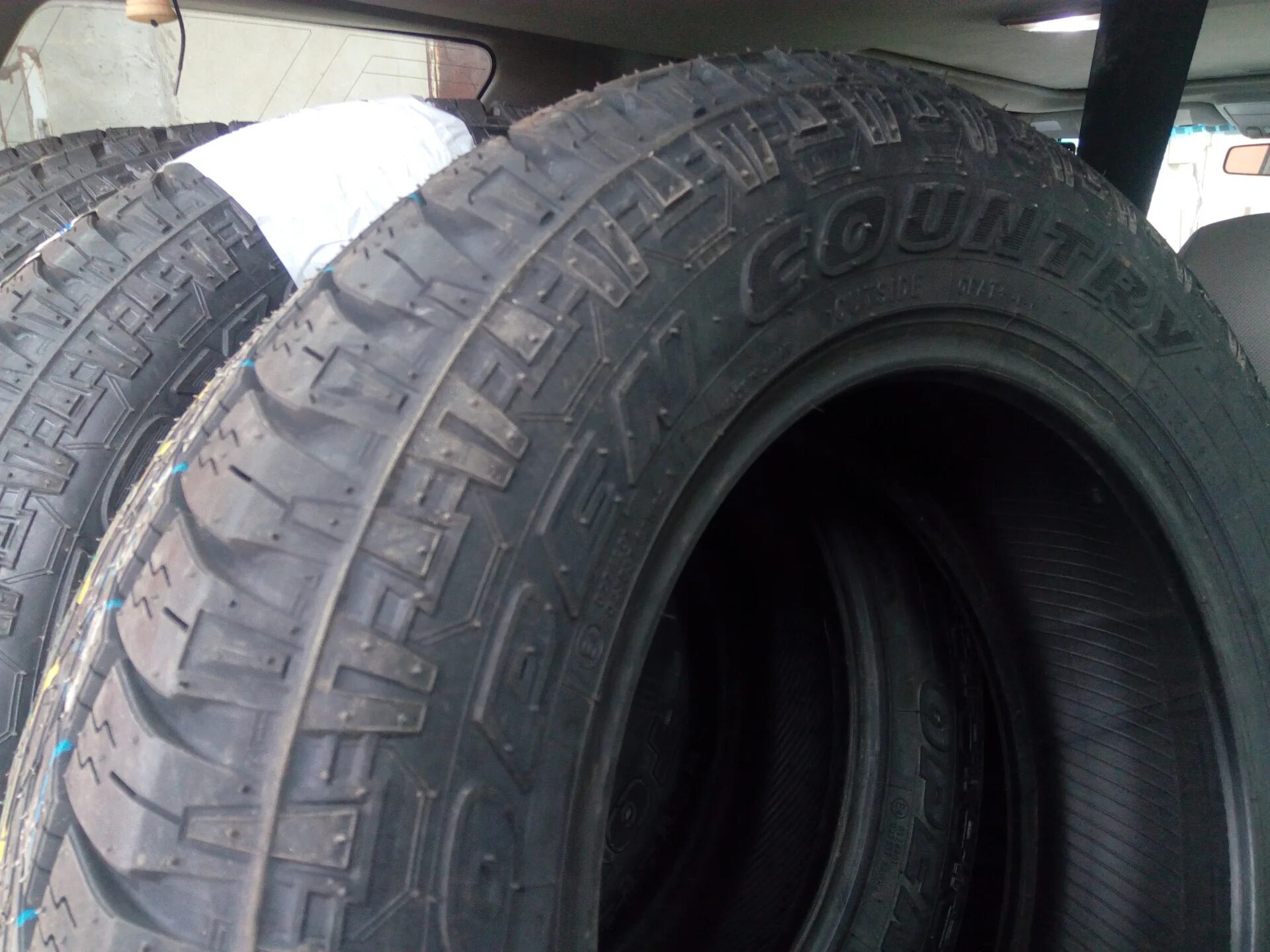 Toyo open Country 215/65 r16 цена.