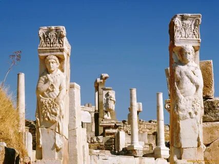 Famous monuments
