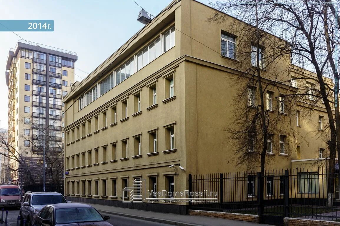Продажа здания (отдельно стоящее) 928 м2, Москва, район Замоскворечье, Руновский
