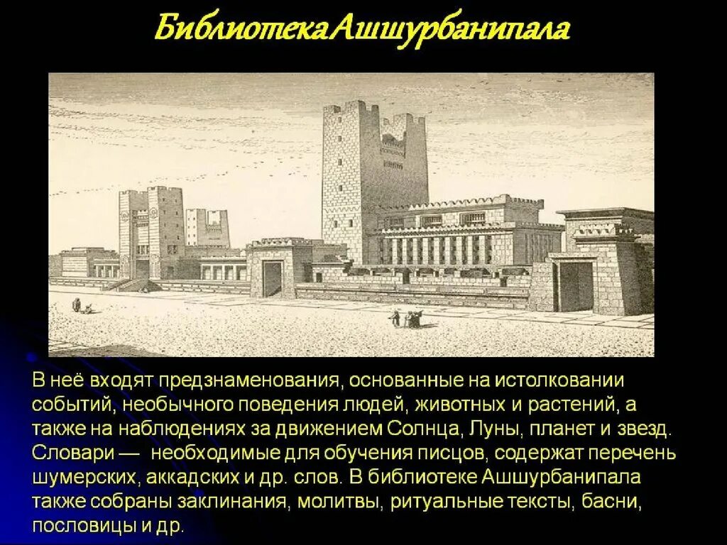 Создание библиотеки царя ашшурбанапала в какой. Ассирия библиотека царя Ашшурбанапала. Глиняная библиотека царя Ашшурбанапала. Библиотека Ашшурбанипала в Месопотамии. Библиотека царя Ашшурбанипала в Ниневии.