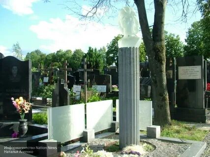 Троекуровское кладбище началова