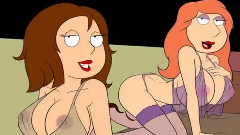 Lois lingerie family guy porn.