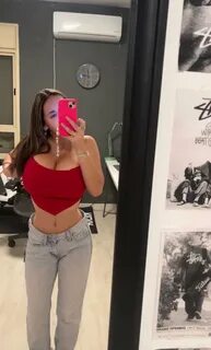 i'm gonna need a bigger mirror. 