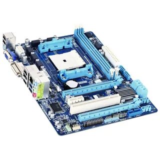 Материнская плата gigabyte ddr3