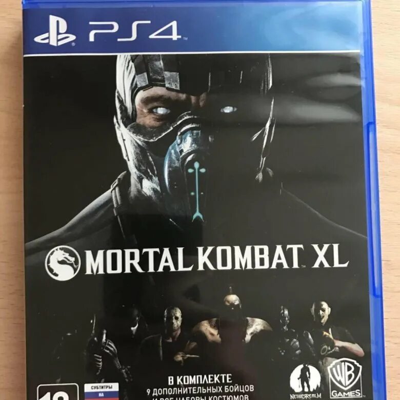 Ps xl. Диск мортал комбат XL на пс4. MK XL ps4. Мортал комбат XL пс4. Mortal Kombat 10 диск пс4.