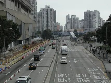 Yuen long district