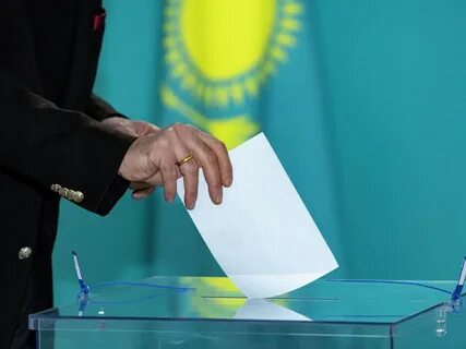 Токаев референдум