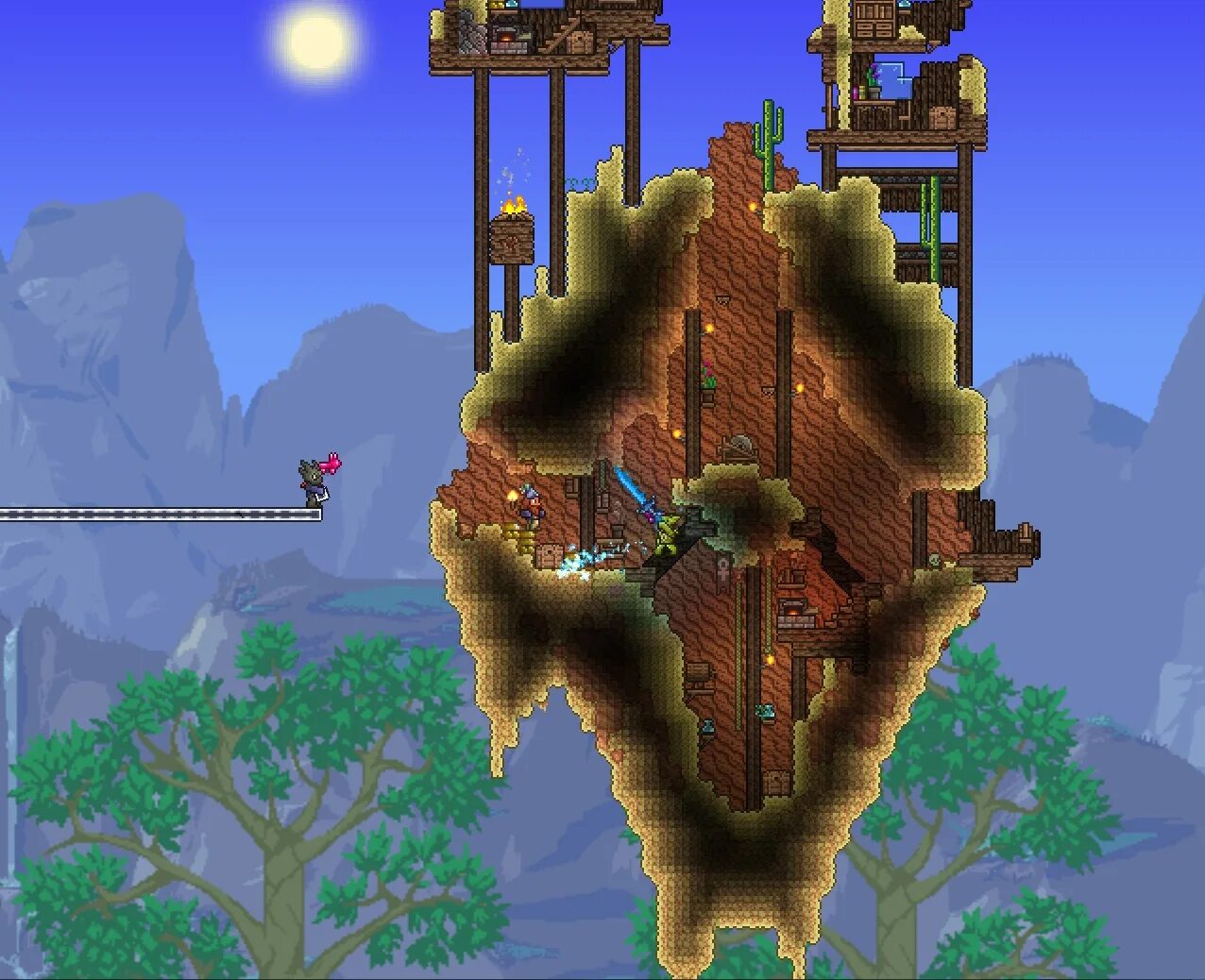 Мини игры террария. Текстура земли террария. Дом террария 1. Terraria maze. Better boas health bar мод террария.