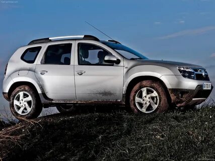 Duster 4wd