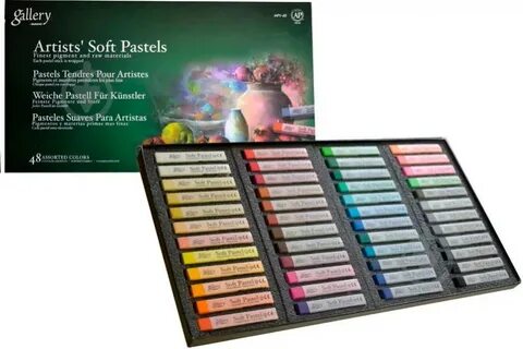 Gallery pastels