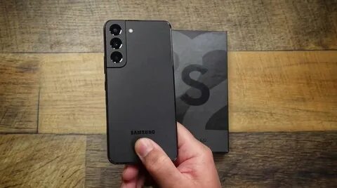 Galaxy phantom black