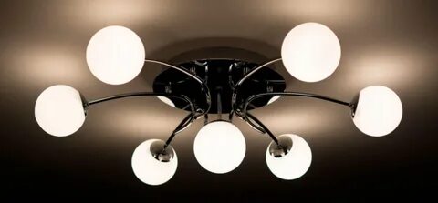 More lighting