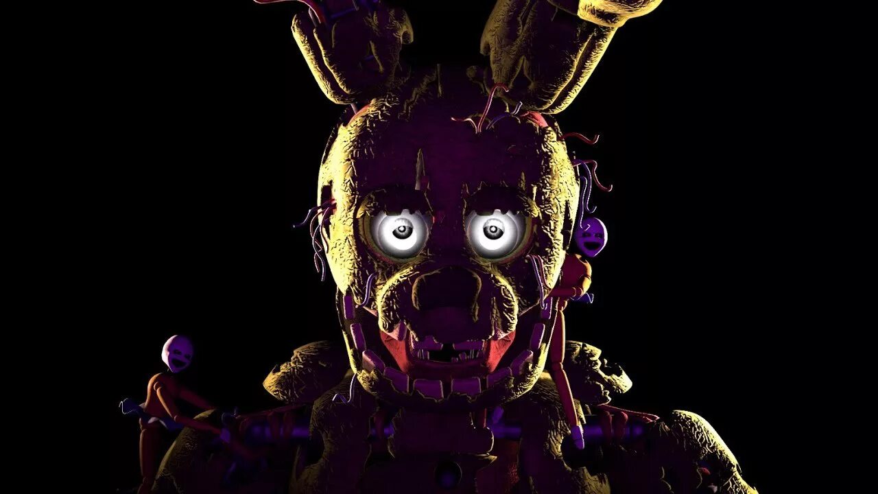 Springtrap death