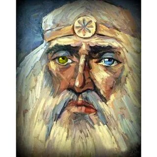 Славянский бог родов