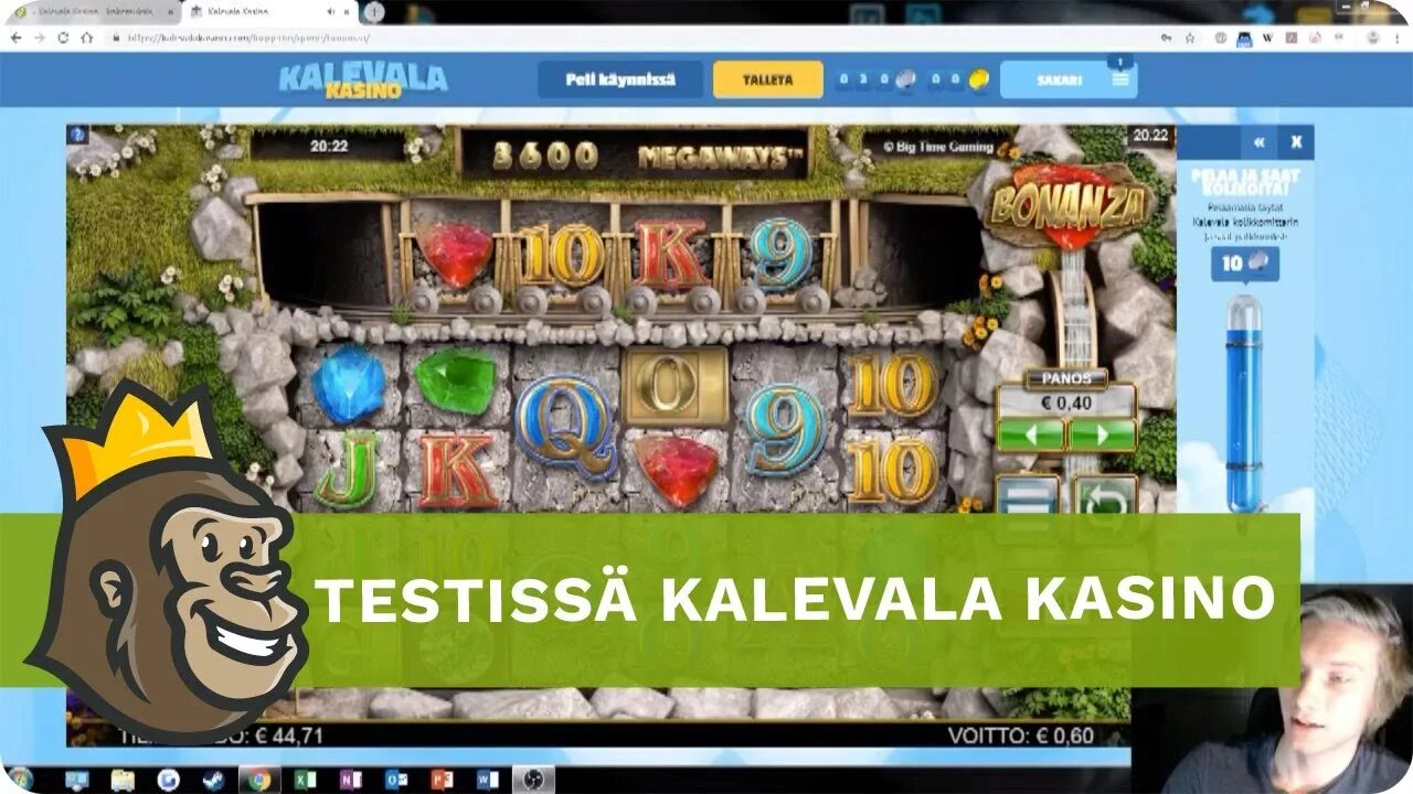 Garilla casino bonus garilla vad1