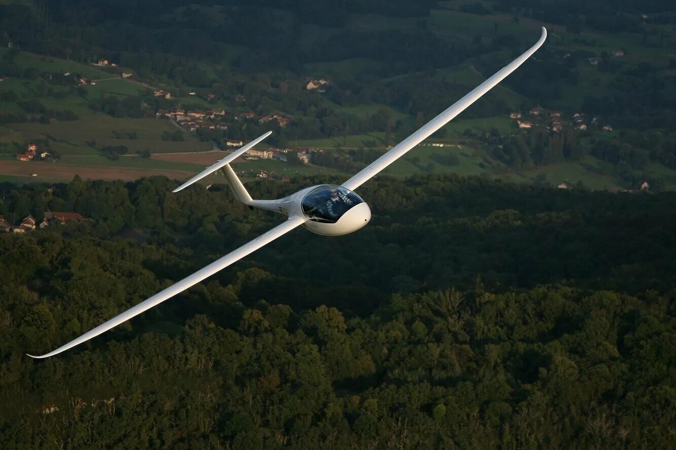 Планер в полете. Планер pipistrel taurus. pipistrel taurus electro. мотопланер &quot;taurus&quot;. самолет pipistrel taurus g4.
