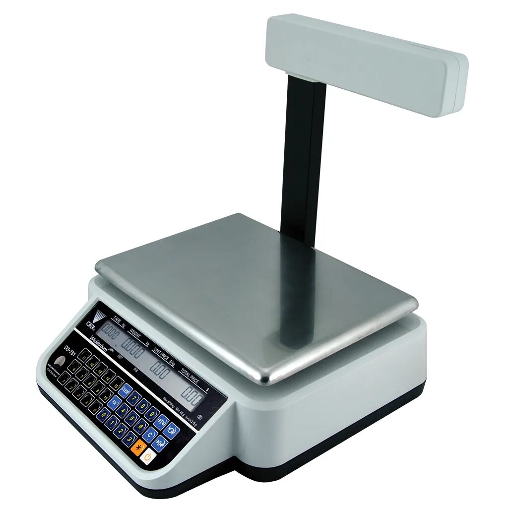 Computer scales
