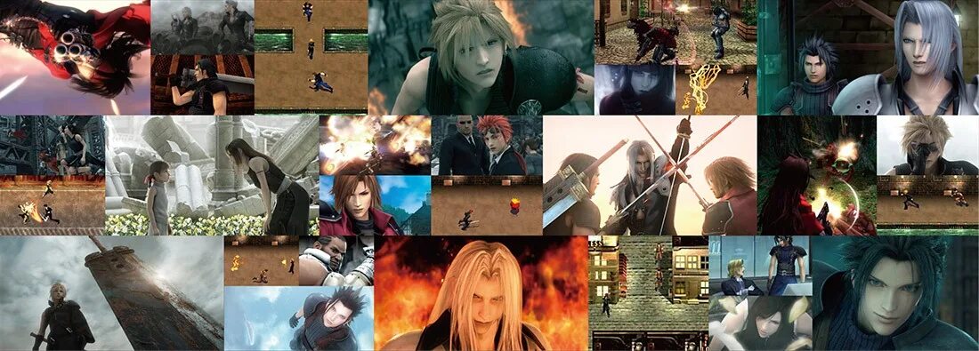 Final compilation. Weiss crisis Core Final Fantasy 7. Final Fantasy 7 Advent children. Compilation of Final Fantasy VII. Final Fantasy 7 Advent children Скриншоты.