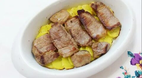 Мясо по орловски рецепт