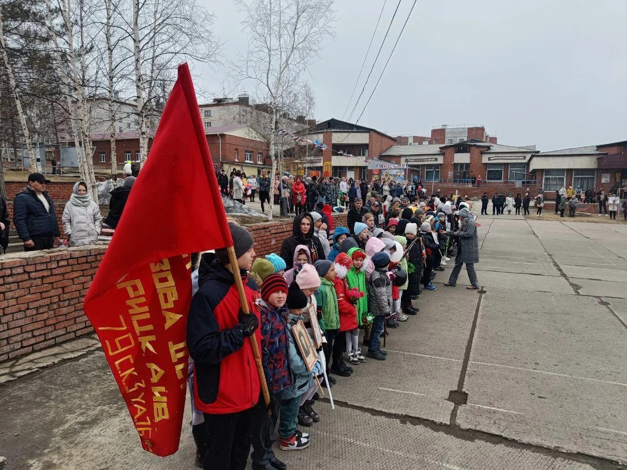 9 мая митинг 2025