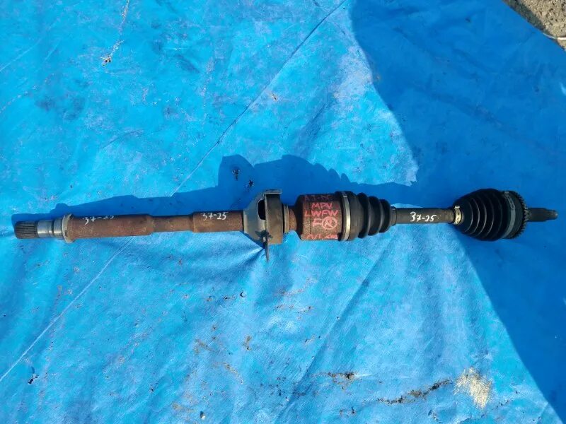Привод mazda mpv левый передний lw5w, gy. Привод мпв. Привод в сборе мазда мпв. Привод мпв. Привод передний мазда cx9.