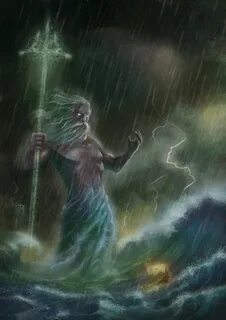 Вода в мифологии
