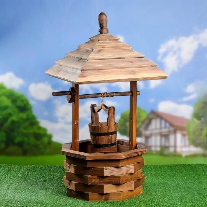 Декоративный колодец из дерева. Декоративный колодец. Колодец декоративный для детского сада. Декоративный колодец. Декоративный колодец.