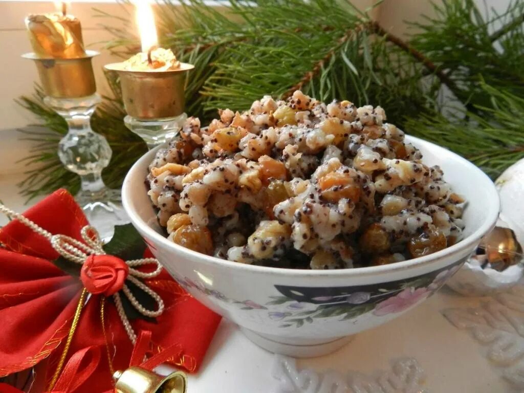 Кутя праздник какого числа