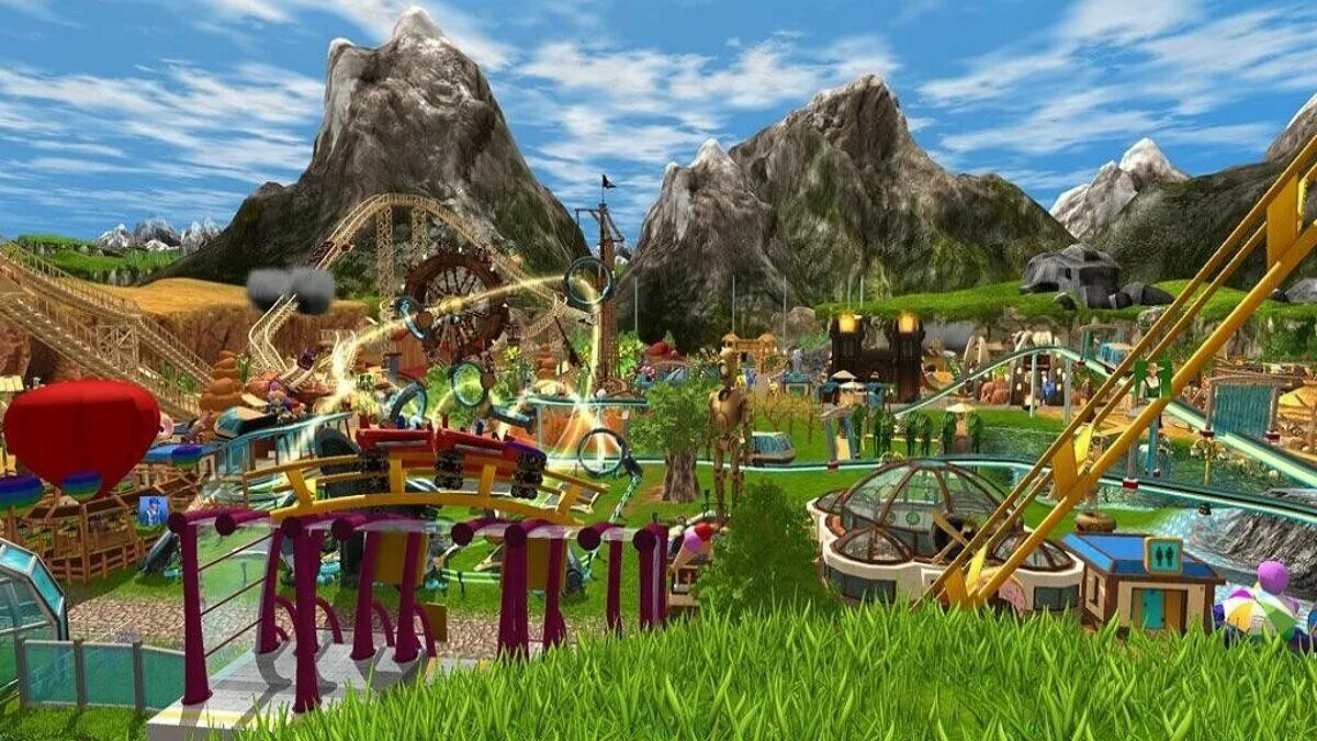 Fun spot america orlando. Sim theme park ps1. Игра theme park world. Theme park 1995. Игра sim theme park.